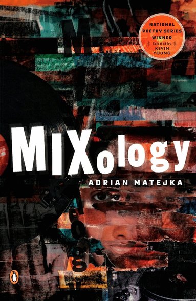 Adrian Matejka - Mixology, Häftad