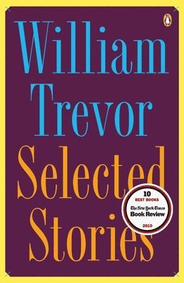 William Trevor - Selected Stories, Häftad
