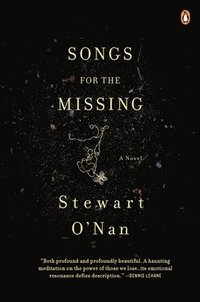 bokomslag O'Nan, S: Songs for the Missing