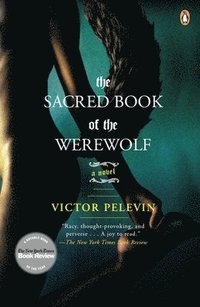 bokomslag The Sacred Book of the Werewolf