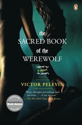The Sacred Book of the Werewolf 1