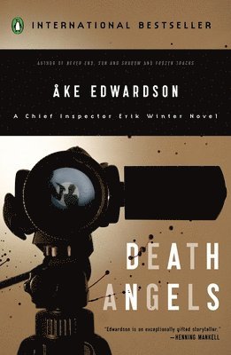 Ake Edwardson - Death Angels, Häftad