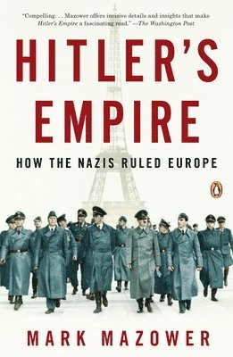 bokomslag Hitler's Empire
