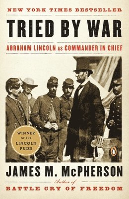 James M. McPherson - Tried by War, Häftad