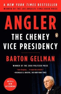 bokomslag Angler: The Cheney Vice Presidency