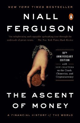 bokomslag The Ascent of Money