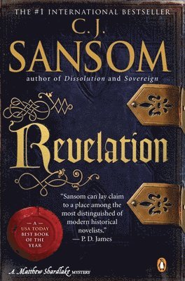 bokomslag Revelation