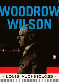 bokomslag Woodrow Wilson