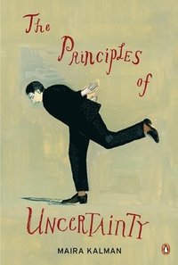 bokomslag The Principles of Uncertainty