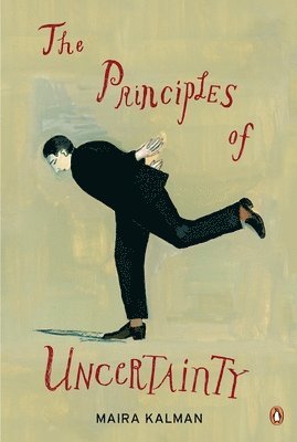 bokomslag The Principles of Uncertainty