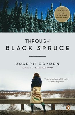 Through Black Spruce 1