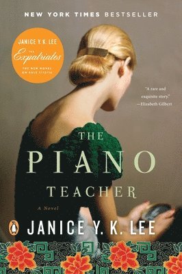 Janice Y. K. Lee, Janice Y K Lee - The Piano Teacher, Häftad
