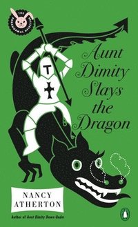 bokomslag Aunt Dimity Slays the Dragon