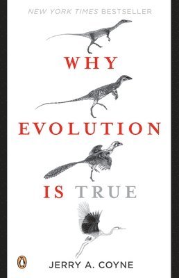 Why Evolution Is True 1