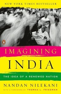 bokomslag Imagining India