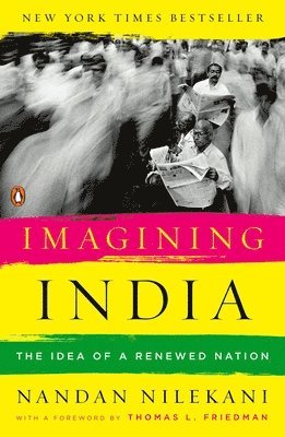 bokomslag Imagining India