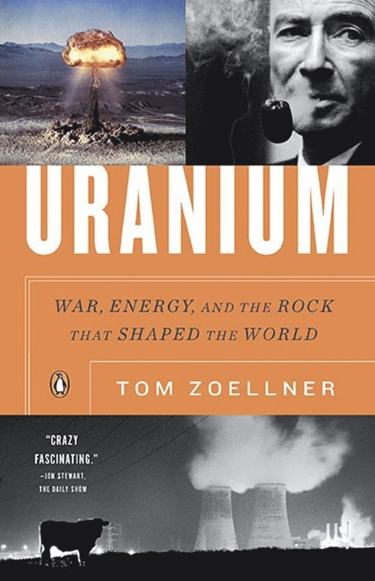 Tom Zoellner - Uranium, Häftad