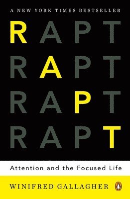 Winnifred Gallagher, Winifred Gallagher - Rapt, Häftad