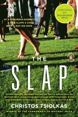 Christos Tsiolkas - The Slap, Häftad