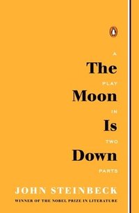 bokomslag The Moon Is Down