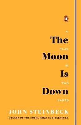 bokomslag The Moon Is Down