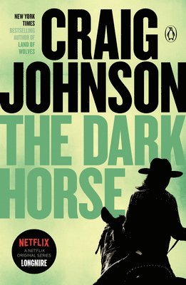bokomslag The Dark Horse