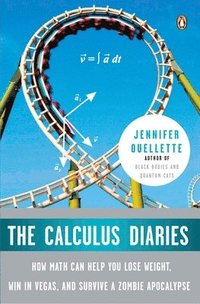 bokomslag The Calculus Diaries