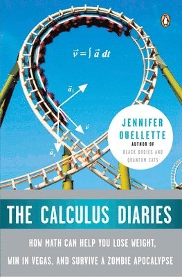 bokomslag The Calculus Diaries