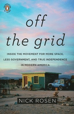 bokomslag Off the Grid