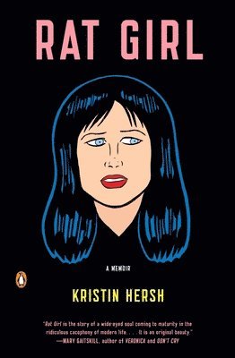 Kristin Hersh - Rat Girl, Häftad