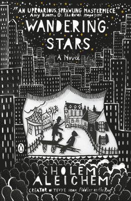 Sholem Aleichem - Wandering Stars, Häftad