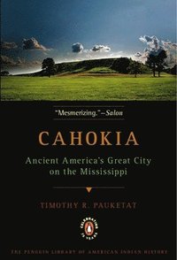 bokomslag Cahokia