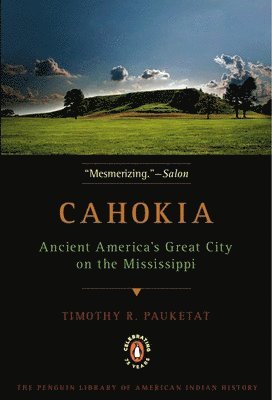 bokomslag Cahokia
