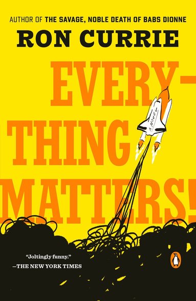 Ron Currie - Everything Matters!, Häftad