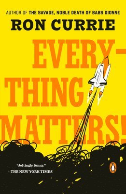 bokomslag Everything Matters!