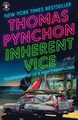 Thomas Pynchon - Inherent Vice, Häftad