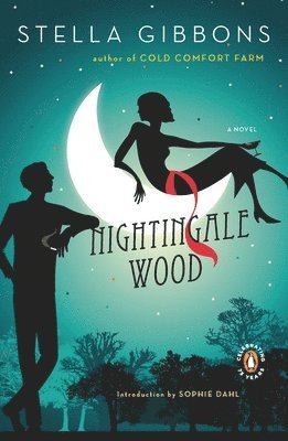 Stella Gibbons - Nightingale Wood, Häftad