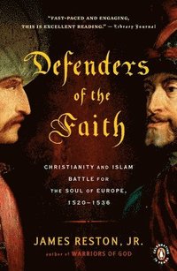 bokomslag Defenders Of The Faith