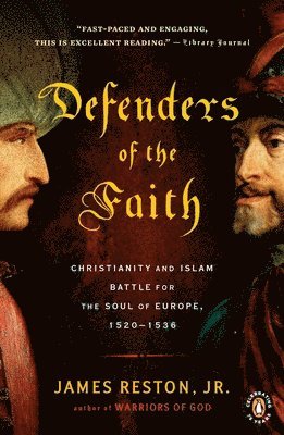 bokomslag Defenders of the Faith