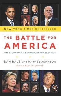bokomslag The Battle for America