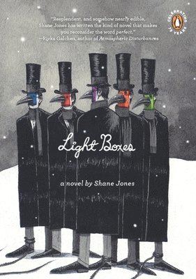 Shane Jones - Light Boxes, Häftad