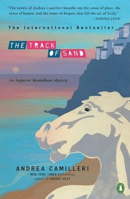 Track Of Sand 1