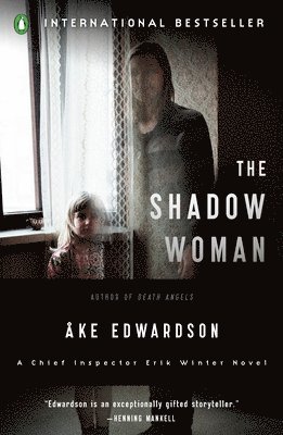 bokomslag Shadow Woman