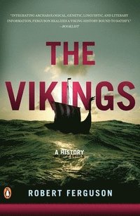 bokomslag The Vikings: A History