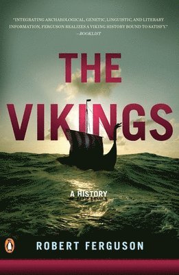 The Vikings: A History 1
