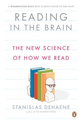 bokomslag Reading in the Brain