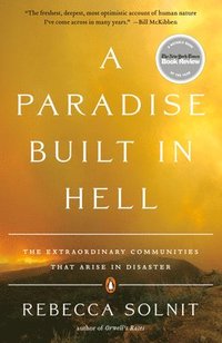 bokomslag A Paradise Built in Hell: The Extraordinary Communities That Arise in Disaster