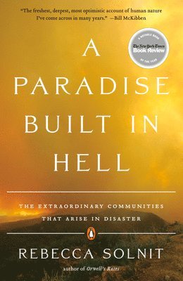 bokomslag A Paradise Built in Hell