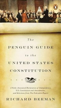 bokomslag The Penguin Guide to the United States Constitution