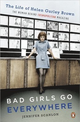 Jennifer Scanlon - Bad Girls Go Everywhere, Häftad